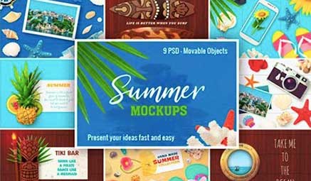 SUMMER-MOCKUPS-PHOTOSHOP