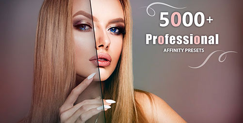 5000-PROFESSIONAL-LUTS