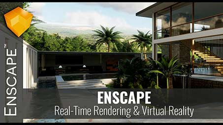 enscape 3ds max enscape 3ds max