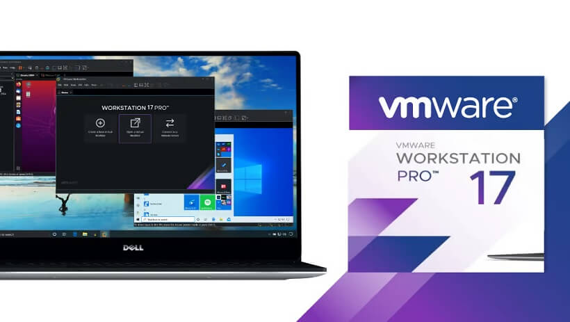 licencia vmware workstation 17