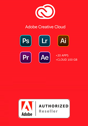 licencia adobe 2021