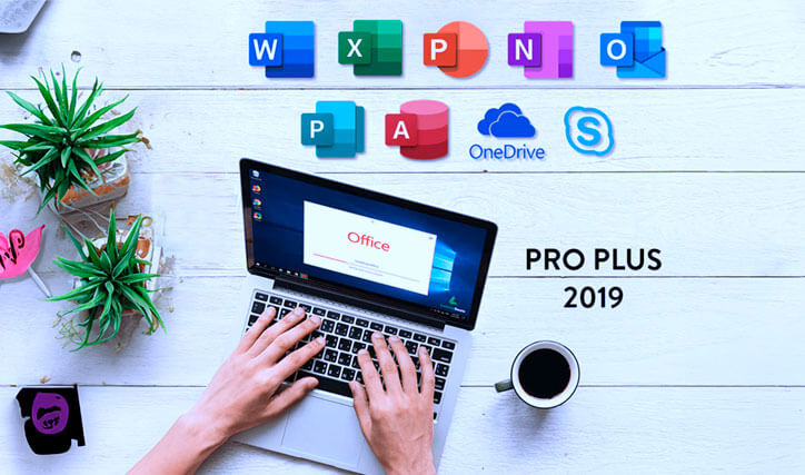 licencia office 2019