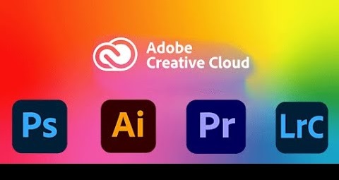 Adobe CC AIO - Compatible Chip M1, Windows 7 y 10