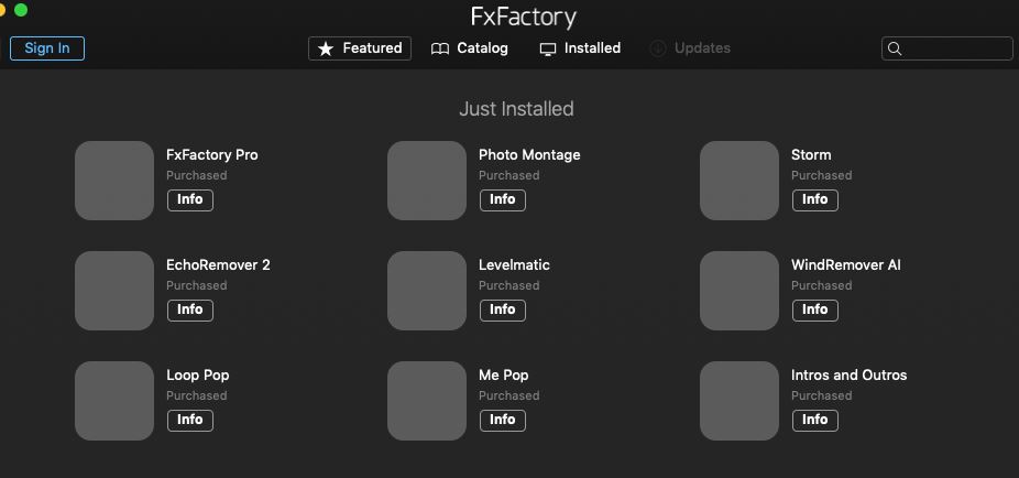 fxfactory pro free fxfactory pro free