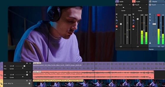 MAGIX VEGAS PRO 20 FULL