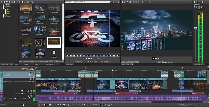 MAGIX VEGAS PRO 2023 FULL