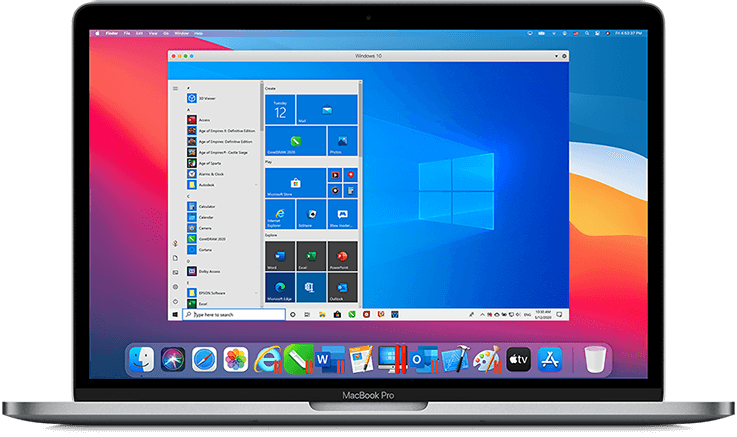 licencia parallels desktop