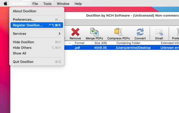 doxillion malware doxillion malware