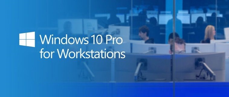 licencia windows 10 pro workstations