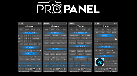 THE PRO PANEL FULL MEGA