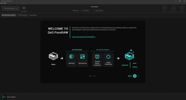 free DxO PureRAW 3.4.0.16 free DxO PureRAW 3.4.0.16