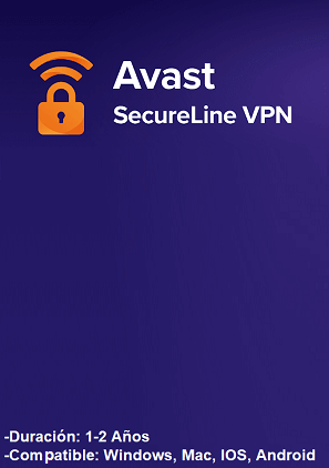 licencia avast secureline vpn key