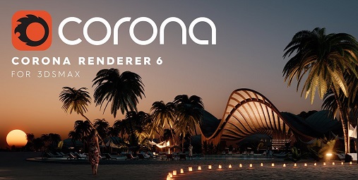 corona renderer 6 full