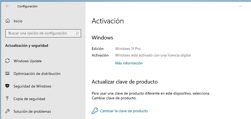 licencias windows 11 pro