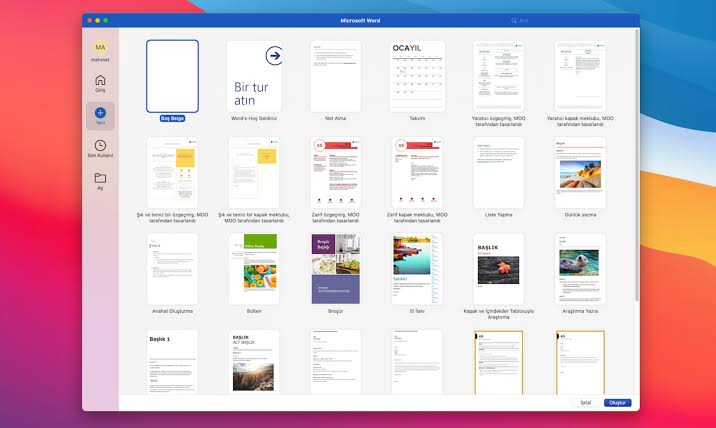 comprar office 2021 mac