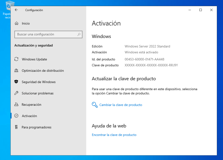 Licencia Windows Server 2022 Retail – Standard y Datacenter - Tienda ...