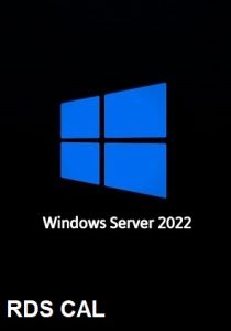 Licencia 50 RDS CAL Usuario/Dispositivo - Windows Server 2022