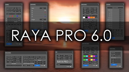 raya pro 6 plugin full