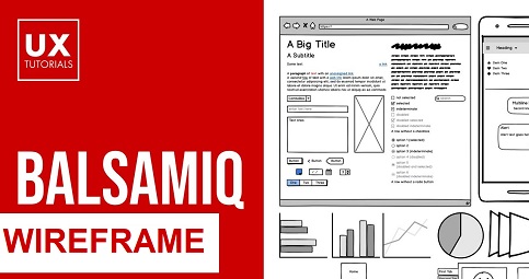 balsamiq wireframe