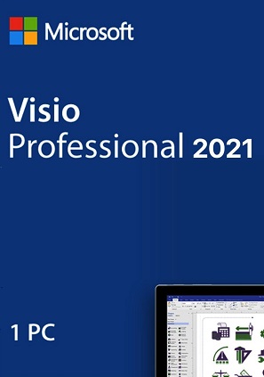 licencia visio 2021