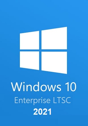 licencia windows 10 LTSC 2021