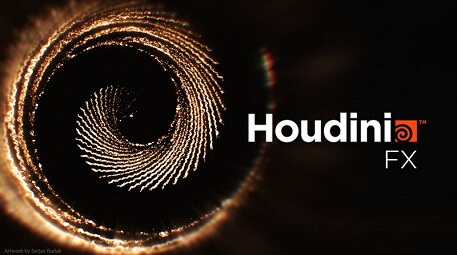 sidefx houdini