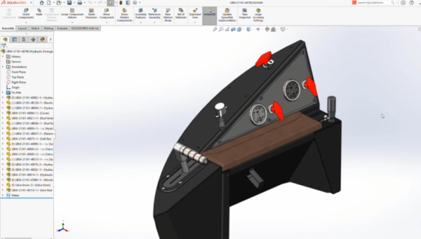 SolidWorks 2023 SP3.0 - Modelado 2D y 3D - Artista Pirata