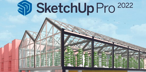 Sketchup pro 2022 full