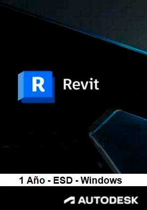 licencia autodesk revit 2024