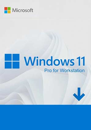 Windows 11 Pro for Workstations - 1PC - UPE - Licencia original