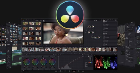 davinci resolve studio 18