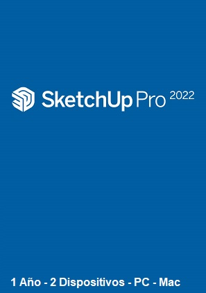 Licencia Sketchup Pro 2022