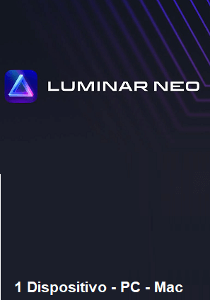 Licencia Luminar Neo