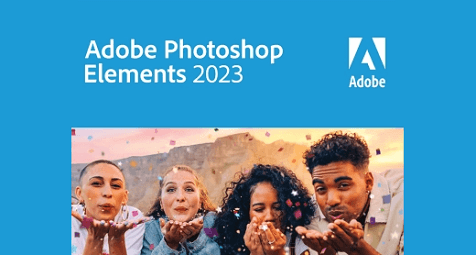 photoshop elements 2023