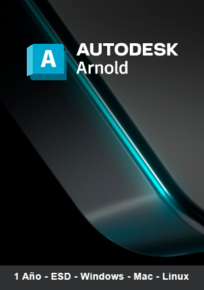 Licencia-Autodesk-Arnold
