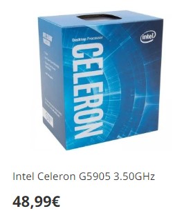 intel g5905