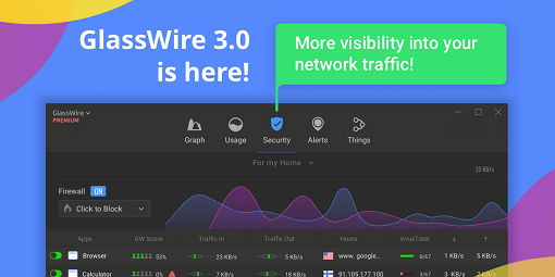 glasswire 2023 full