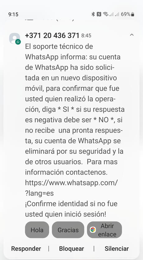 phishing whatsapp