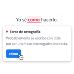 Corrector ortografico LanguageTool