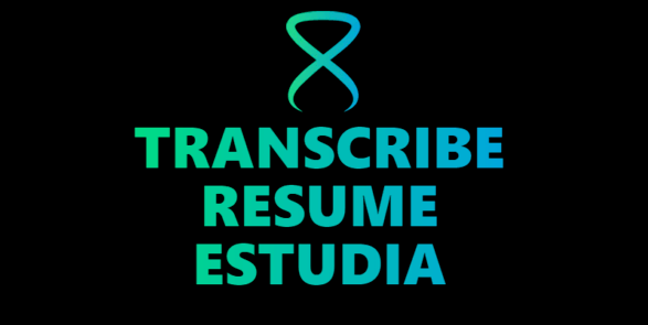 transcribir video a texto