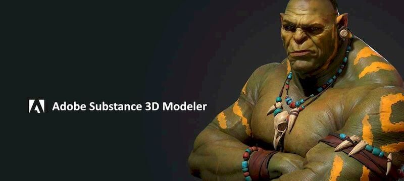 Adobe Substance 3D Modeler full