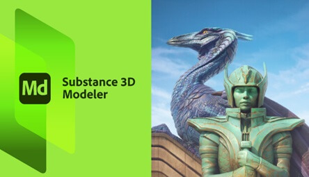 Adobe Substance 3D