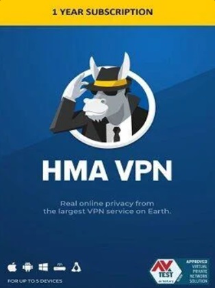 Licencia Hide my ass VPN