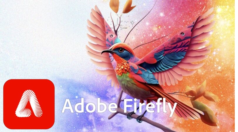Adobe firefly AI