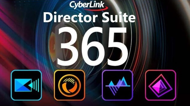 Licencia Cyberlink DirectorSuite 365