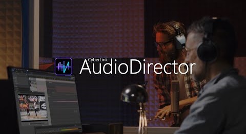 CyberLink AudioDirector full