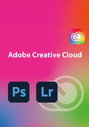 licencia adobe photoshop