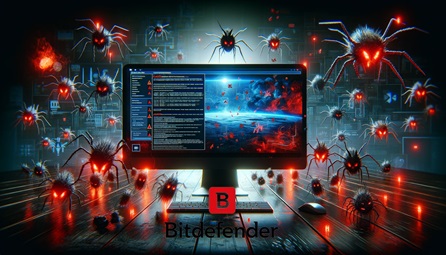 Bitdefender Total security full