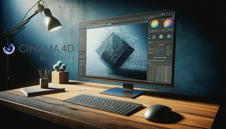 Cinema 4D 2024