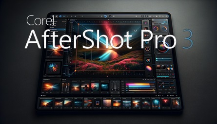 Corel AfterShot Pro 3 full